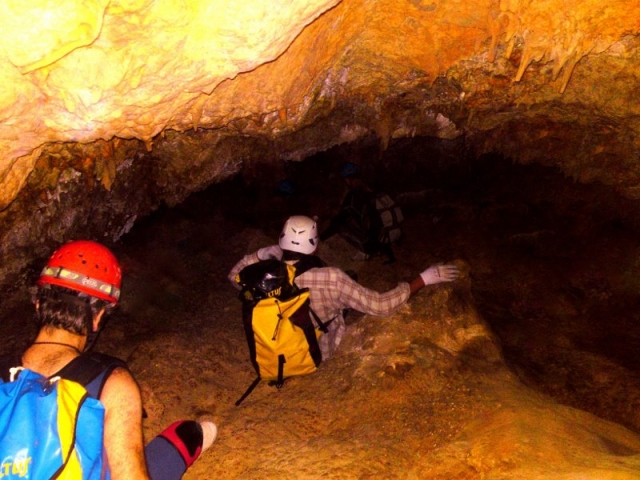  Ruta espeleologica 